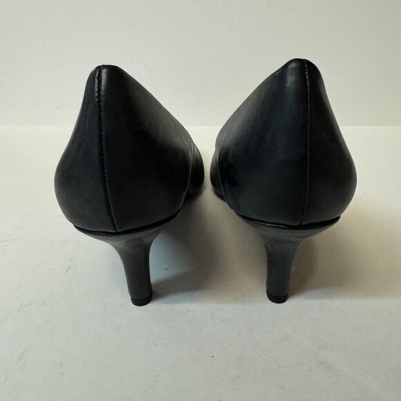 Easy Street Womens 11 M Black Passion Pumps Heels NIB ZU0 - Picture 6 of 6